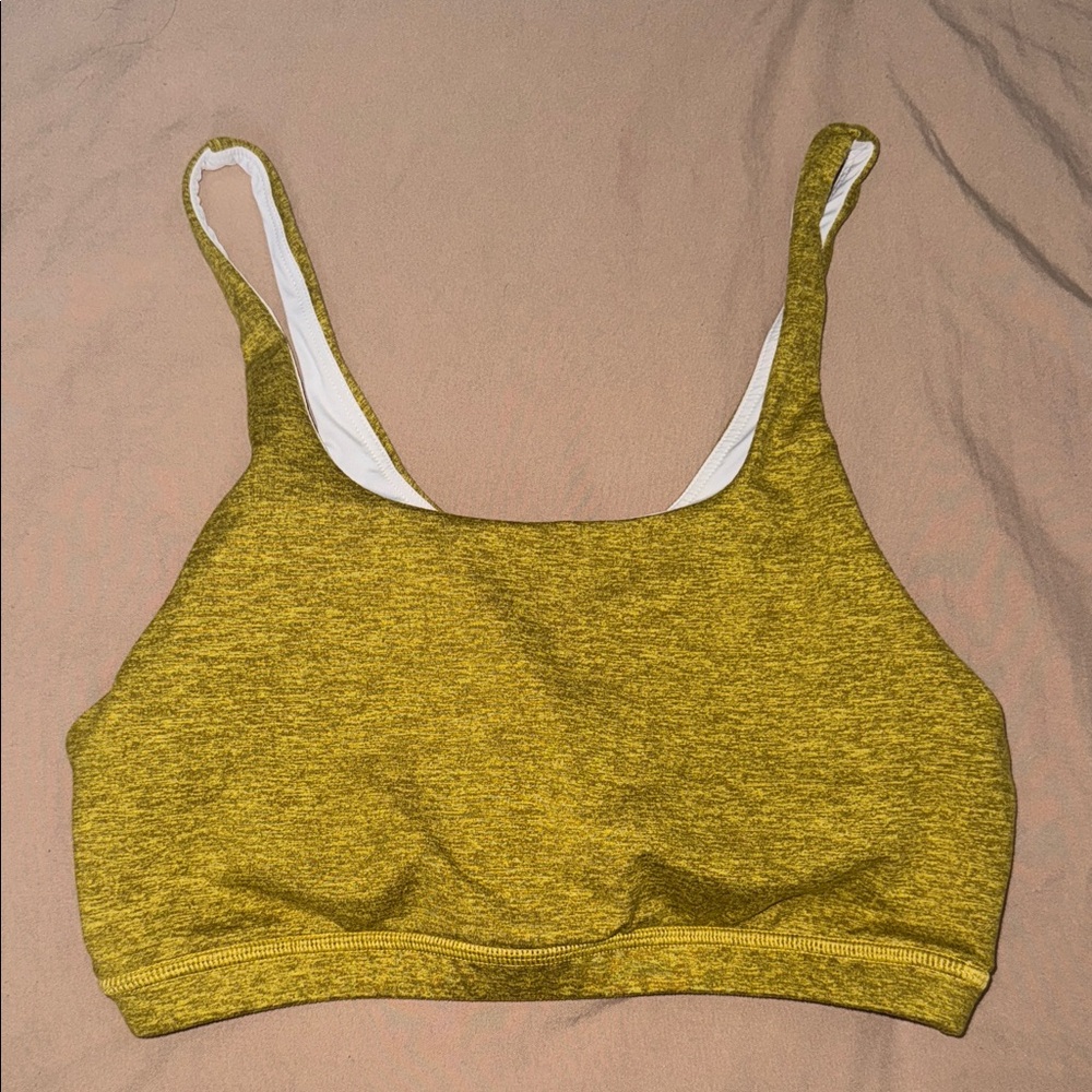 Fleo Bra - Bamboo Bronze